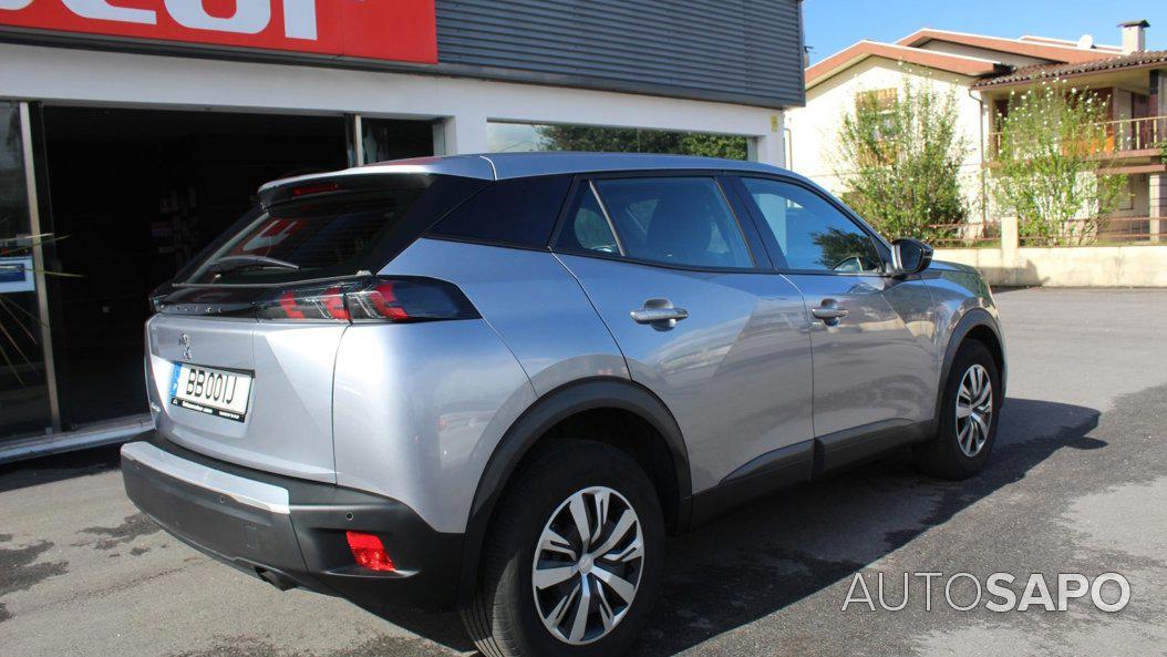 Peugeot 2008 1.2 PureTech Active Pack de 2023