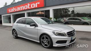 Mercedes-Benz Classe A de 2013