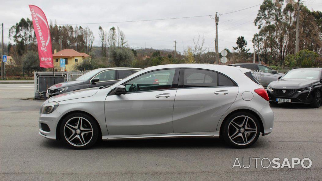 Mercedes-Benz Classe A de 2013