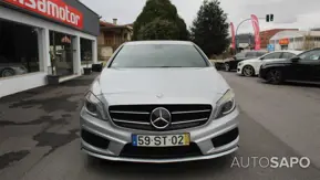 Mercedes-Benz Classe A de 2013