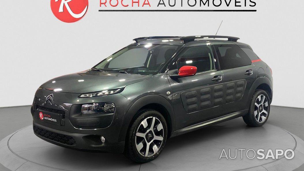 Citroen C4 Cactus de 2016