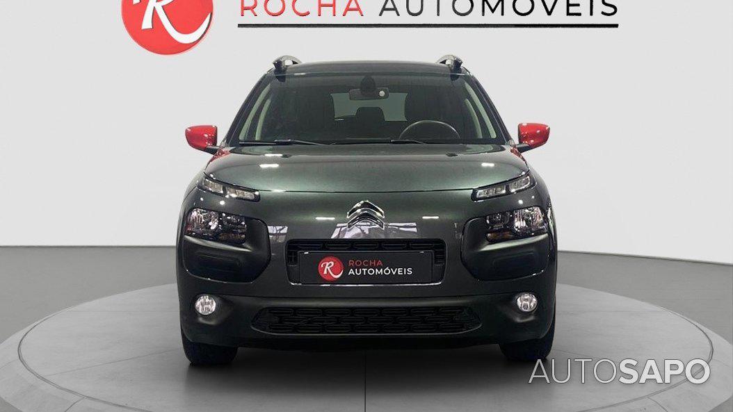 Citroen C4 Cactus 1.2 PureTech Shine de 2016