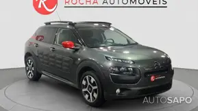 Citroen C4 Cactus 1.2 PureTech Shine de 2016