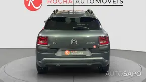 Citroen C4 Cactus 1.2 PureTech Shine de 2016