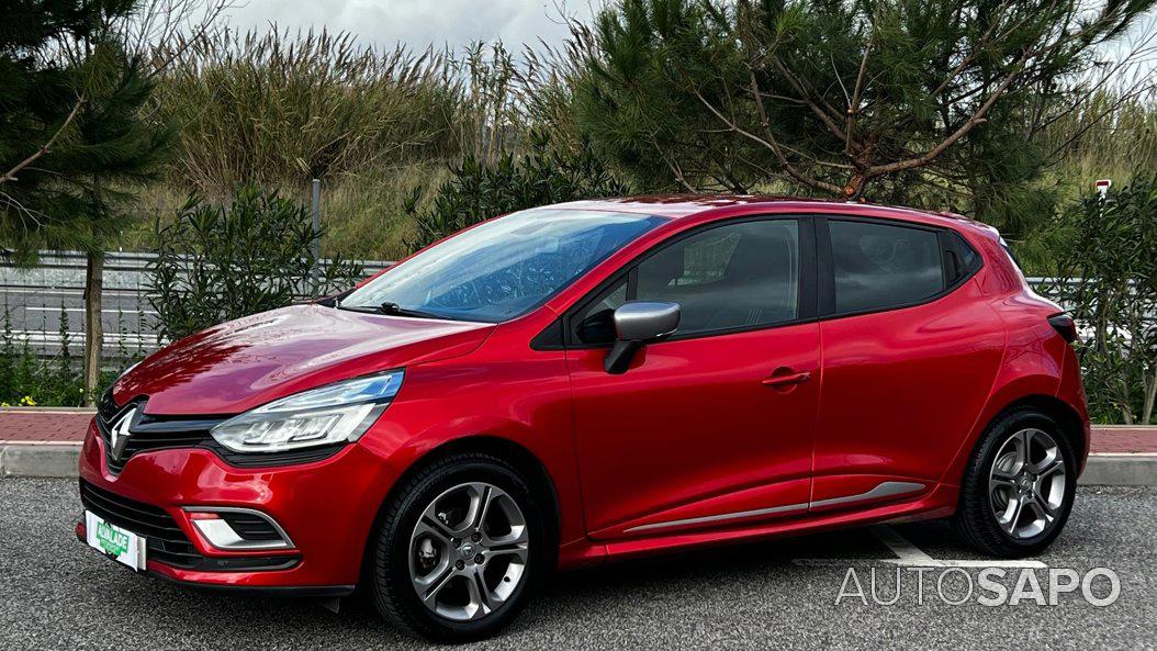 Renault Clio de 2017