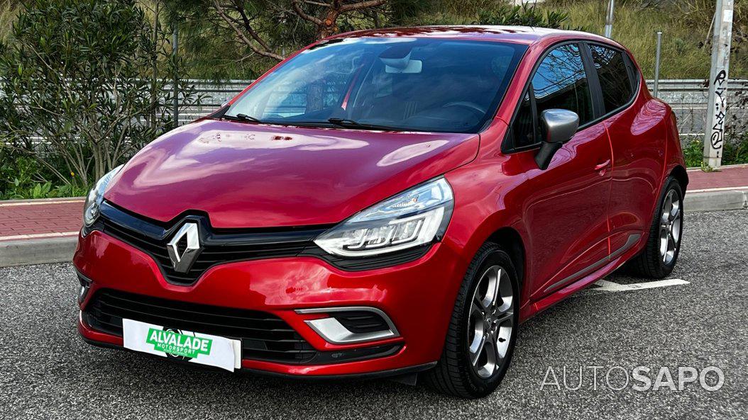 Renault Clio de 2017