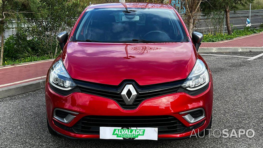 Renault Clio de 2017