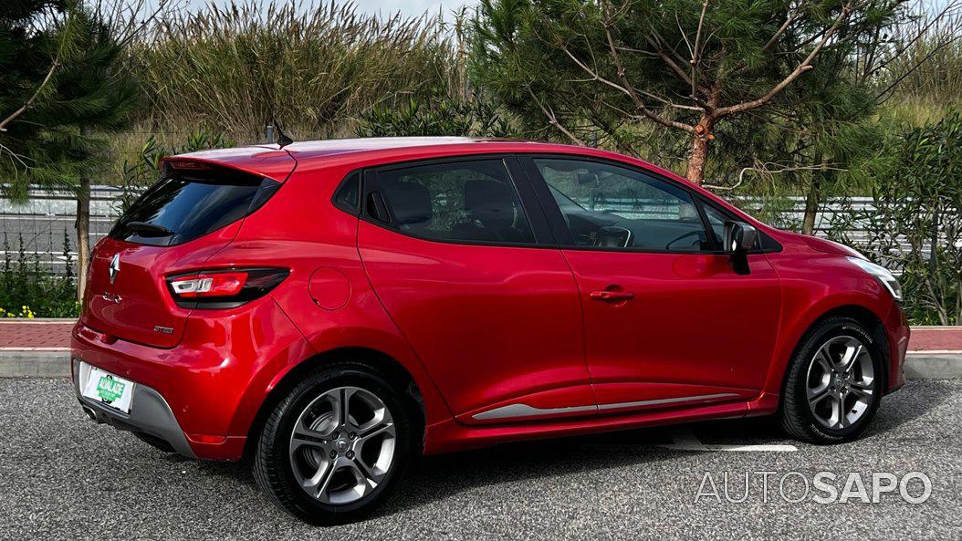 Renault Clio de 2017