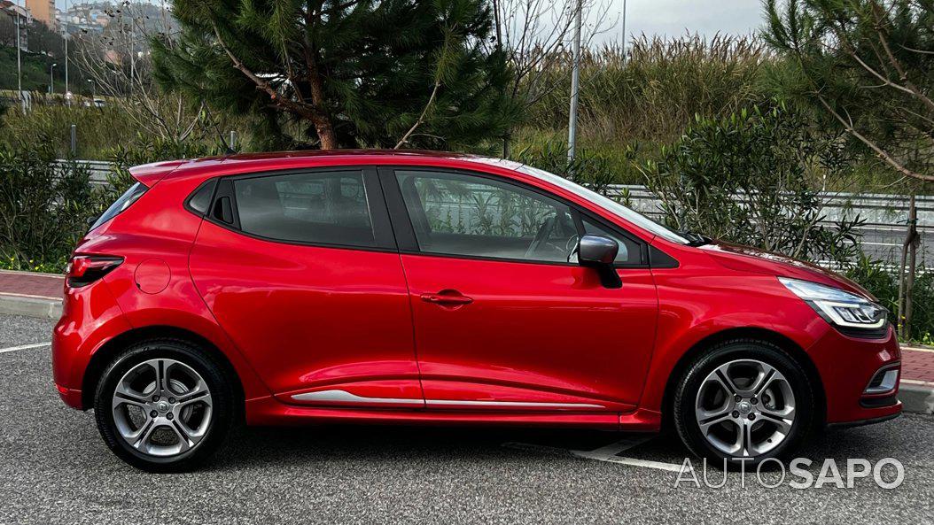 Renault Clio de 2017