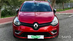 Renault Clio de 2017