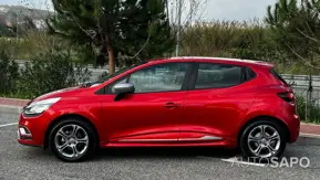 Renault Clio de 2017