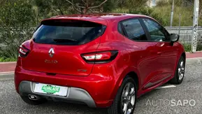 Renault Clio de 2017