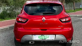 Renault Clio de 2017