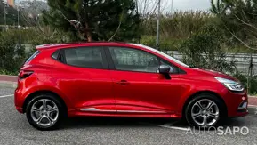 Renault Clio de 2017