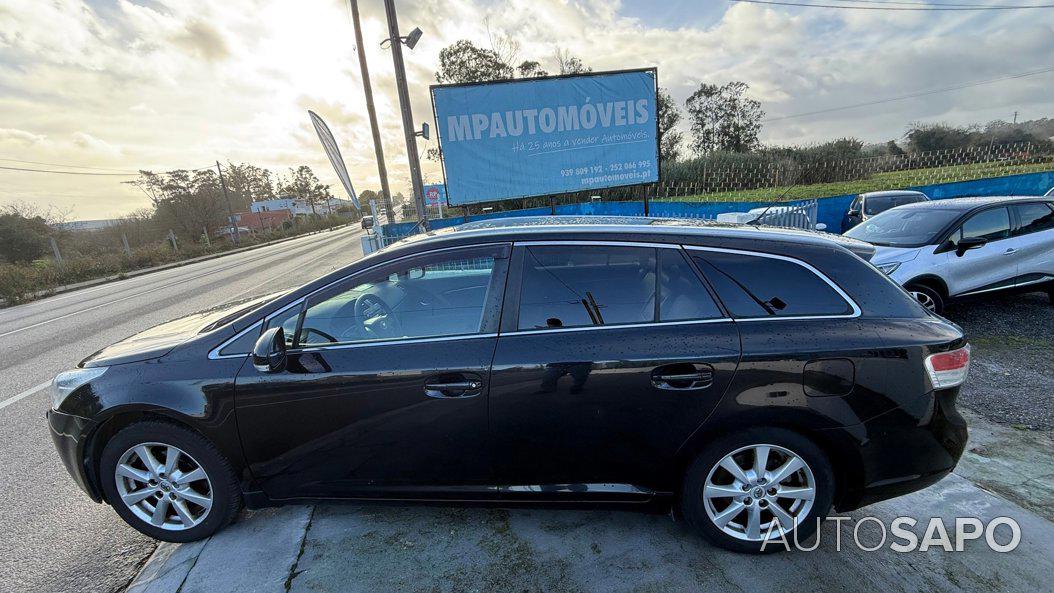 Toyota Avensis de 2010