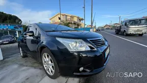 Toyota Avensis de 2010