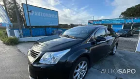 Toyota Avensis de 2010