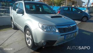 Subaru Forester 2.0 D X Sport de 2008