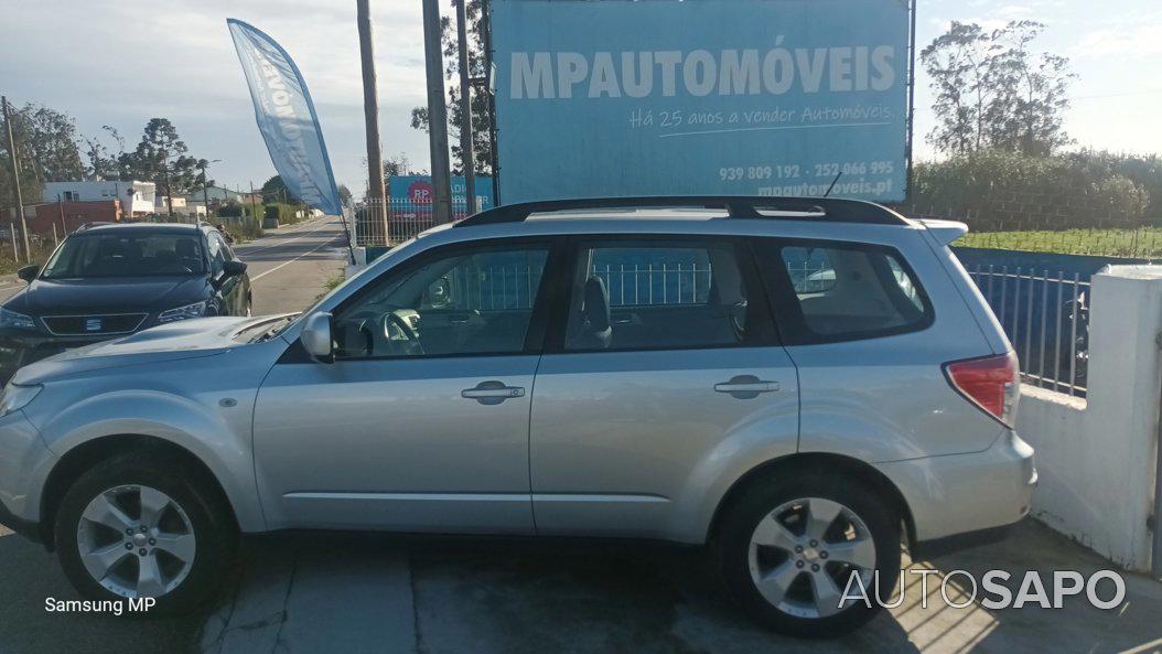 Subaru Forester 2.0 D X Sport de 2008