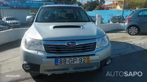 Subaru Forester 2.0 D X Sport de 2008