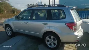 Subaru Forester 2.0 D X Sport de 2008