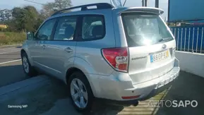 Subaru Forester 2.0 D X Sport de 2008