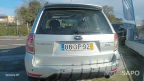 Subaru Forester 2.0 D X Sport de 2008