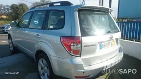 Subaru Forester 2.0 D X Sport de 2008