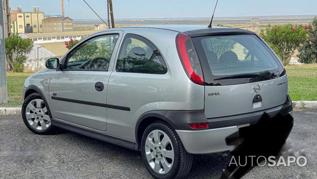 Opel Corsa 1.2 de 2002