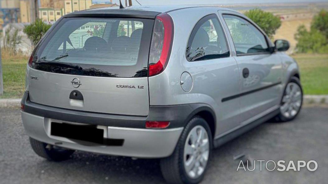 Opel Corsa 1.2 de 2002