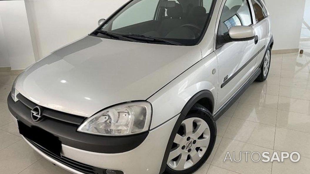 Opel Corsa 1.2 de 2002