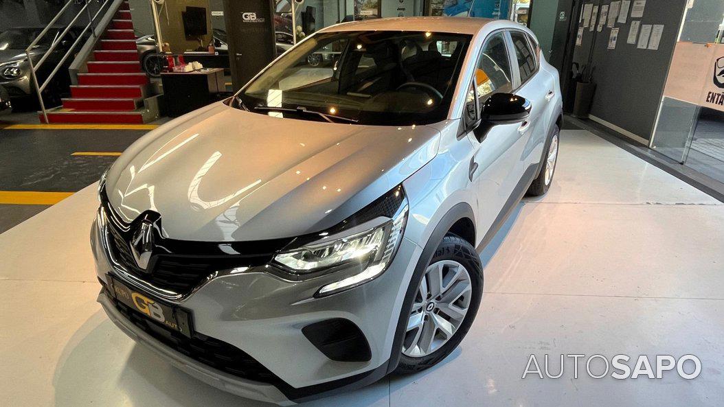 Renault Captur 1.0 TCe Intes de 2023