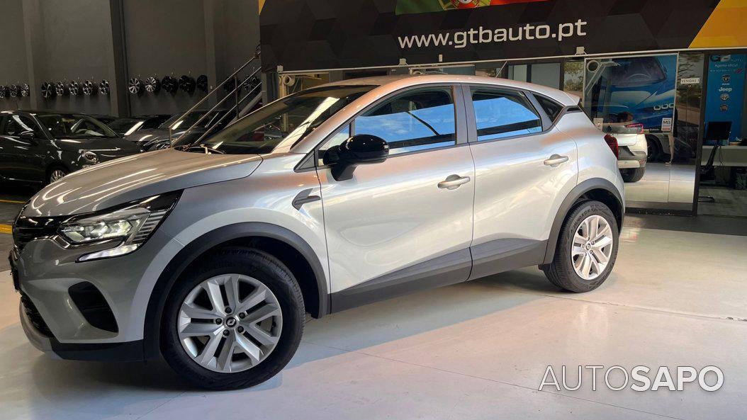 Renault Captur 1.0 TCe Intes de 2023