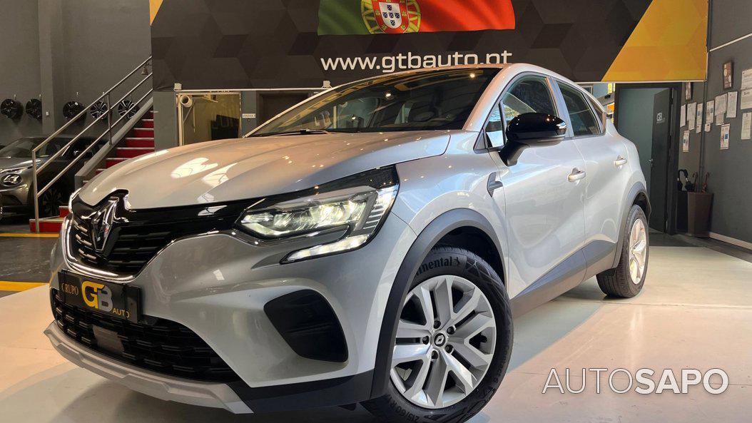 Renault Captur 1.0 TCe Intes de 2023