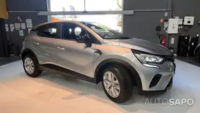 Renault Captur 1.0 TCe Intes de 2023