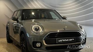 MINI Clubman de 2018