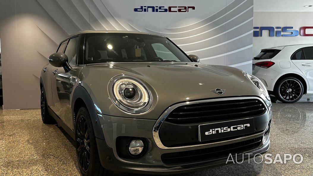 MINI Clubman de 2018