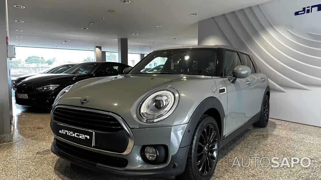 MINI Clubman de 2018