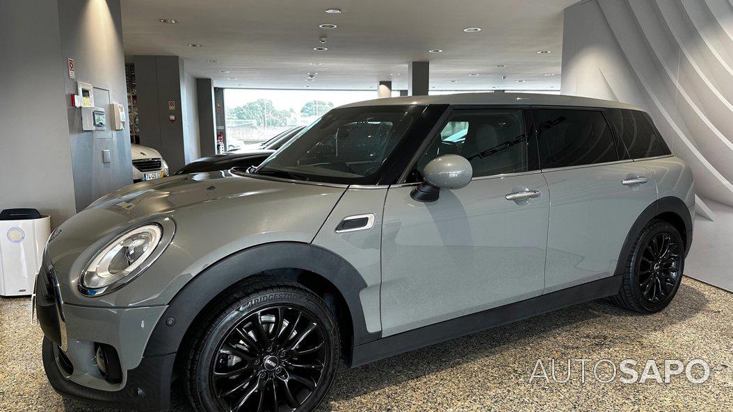 MINI Clubman de 2018