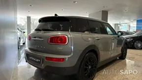 MINI Clubman de 2018