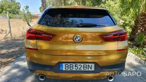 BMW X2 de 2019