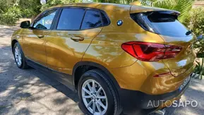 BMW X2 de 2019