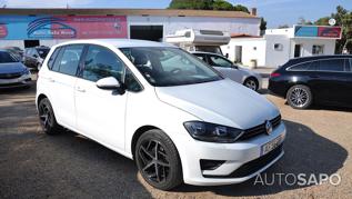 Volkswagen Golf Sportsvan de 2016