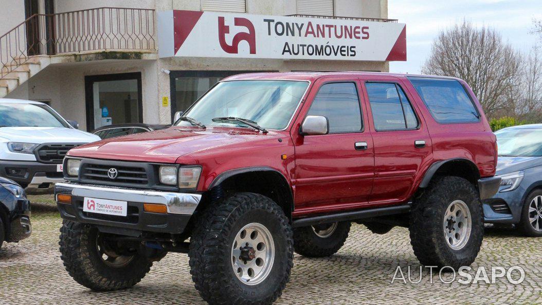 Toyota 4-Runner de 1995