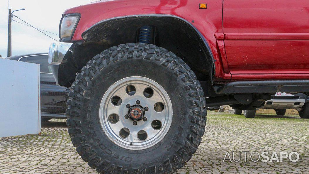 Toyota 4-Runner de 1995