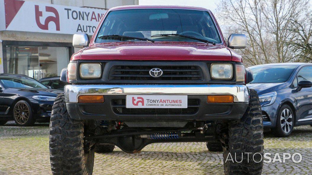 Toyota 4-Runner de 1995