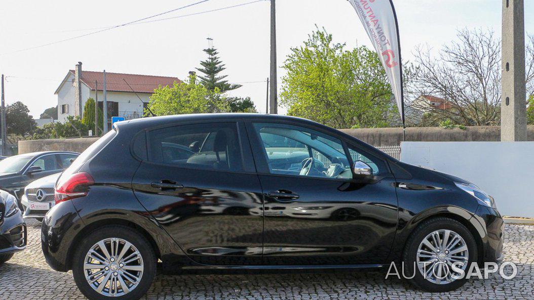 Peugeot 208 de 2016