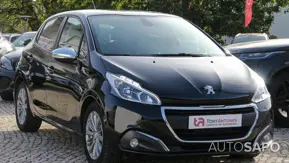 Peugeot 208 de 2016