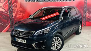 Peugeot 5008 1.2 PureTech Allure EAT8 de 2019