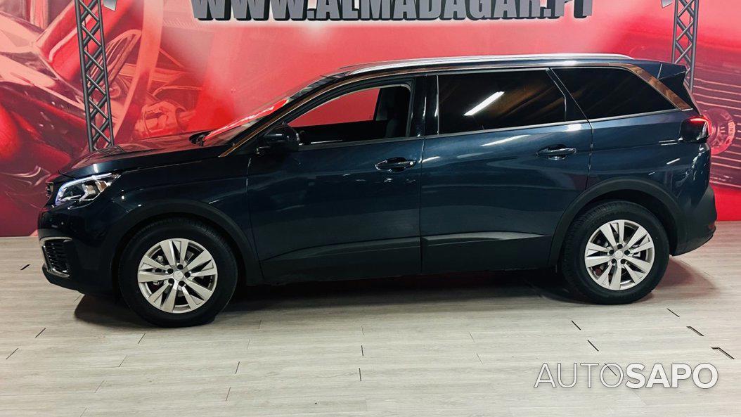 Peugeot 5008 1.2 PureTech Allure EAT8 de 2019